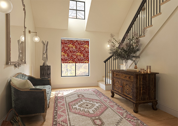 Leopard, Sunstone - Roller Blind - Image 7